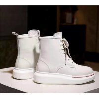 $100.00 USD Alexander McQueen Boots For Men #538951