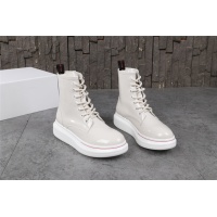 $102.00 USD Alexander McQueen Boots For Men #538952