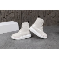 $102.00 USD Alexander McQueen Boots For Men #538952