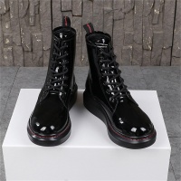$102.00 USD Alexander McQueen Boots For Men #538953