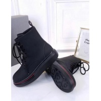 $100.00 USD Alexander McQueen Boots For Men #538955