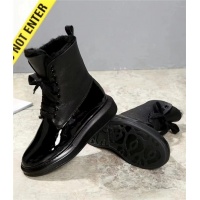 $105.00 USD Alexander McQueen Boots For Women #538995