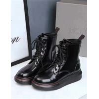 $100.00 USD Alexander McQueen Boots For Women #538999