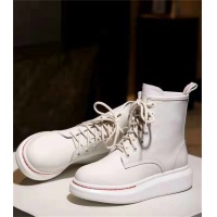 $100.00 USD Alexander McQueen Boots For Women #539000