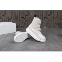 $100.00 USD Alexander McQueen Boots For Women #539001