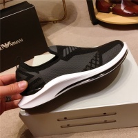 $72.00 USD Armani Casual Shoes For Men #539014