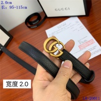 $44.00 USD Gucci AAA Quality Belts For Women #539368
