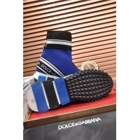 $80.00 USD Dolce & Gabbana D&G Boots For Women #539773