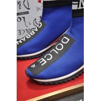 $80.00 USD Dolce & Gabbana D&G Boots For Women #539773