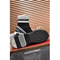 $80.00 USD Dolce & Gabbana D&G Boots For Women #539776