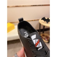 $80.00 USD Fendi Casual Shoes For Men #540019