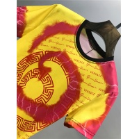 $27.00 USD Versace T-Shirts Short Sleeved For Men #540071