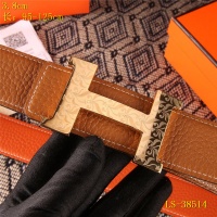 $56.00 USD Hermes AAA Quality Belts #540119