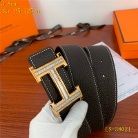 $82.00 USD Hermes AAA Quality Belts #540156