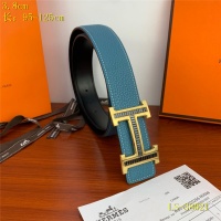 $82.00 USD Hermes AAA Quality Belts #540163
