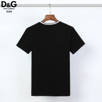 $25.00 USD Dolce & Gabbana D&G T-Shirts Short Sleeved For Men #541050