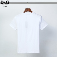 $25.00 USD Dolce & Gabbana D&G T-Shirts Short Sleeved For Men #541051