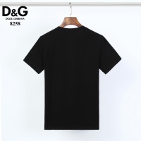 $25.00 USD Dolce & Gabbana D&G T-Shirts Short Sleeved For Men #541054