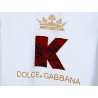 $25.00 USD Dolce & Gabbana D&G T-Shirts Short Sleeved For Men #541055