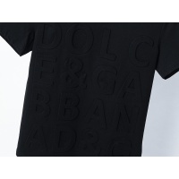 $25.00 USD Dolce & Gabbana D&G T-Shirts Short Sleeved For Men #541060