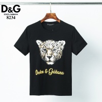 Dolce & Gabbana D&G T-Shirts Short Sleeved For Men #541103
