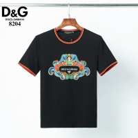 Dolce & Gabbana D&G T-Shirts Short Sleeved For Men #541160