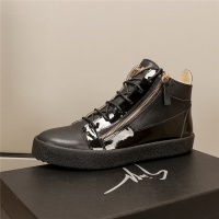 $85.00 USD Giuseppe Zanotti High Tops Shoes For Men #541451
