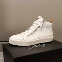 $85.00 USD Giuseppe Zanotti High Tops Shoes For Men #541452