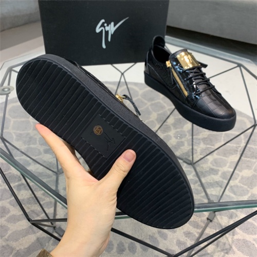 Replica Giuseppe Zanotti Casual Shoes For Men #541613 $82.00 USD for Wholesale