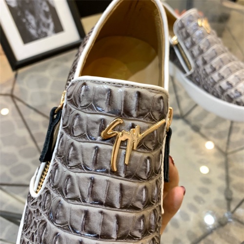 Replica Giuseppe Zanotti Casual Shoes For Men #541616 $76.00 USD for Wholesale