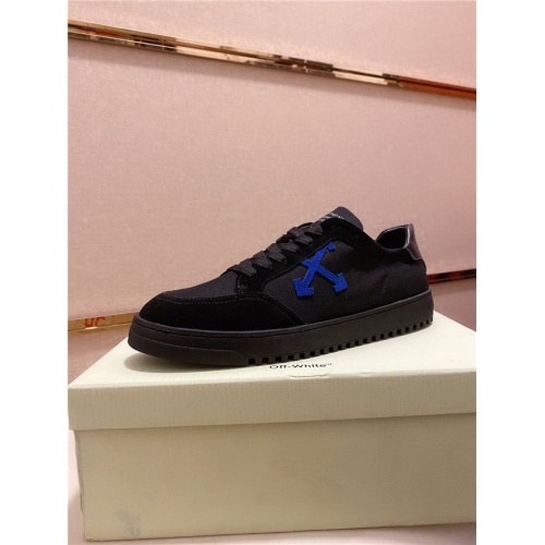 OFF-White Casual Shoes For Men #541998 $82.00 USD, Wholesale Replica OFF-White Shoes