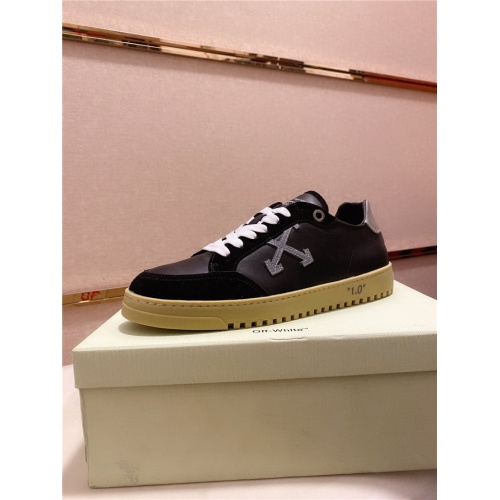 OFF-White Casual Shoes For Men #541999 $82.00 USD, Wholesale Replica OFF-White Shoes