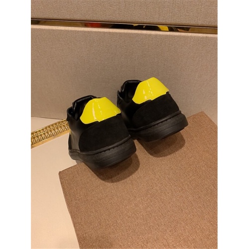 Replica Fendi Casual Shoes For Men #542006 $76.00 USD for Wholesale