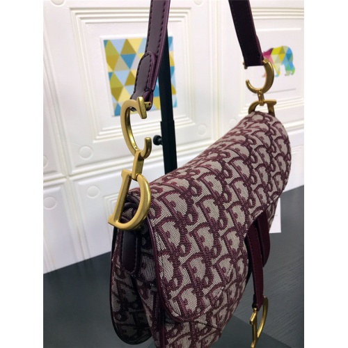 Replica Dior AAA Quality Messenger Bags #542104 $118.00 USD for Wholesale