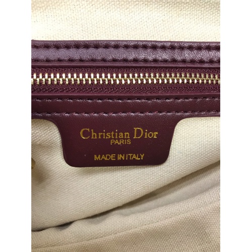 Replica Dior AAA Quality Messenger Bags #542104 $118.00 USD for Wholesale