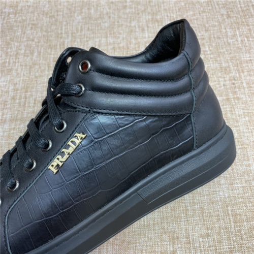 Replica Prada Casual Shoes For Men #542123 $80.00 USD for Wholesale