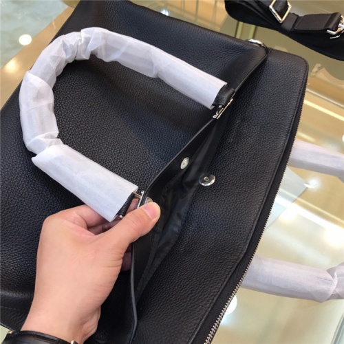 Replica Prada AAA Man Handbags #542126 $145.00 USD for Wholesale