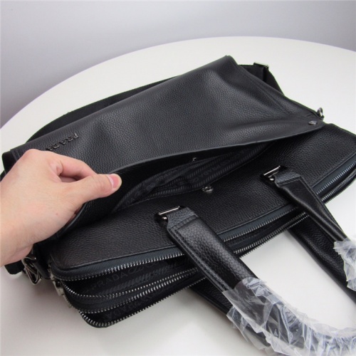 Replica Prada AAA Man Handbags #542129 $100.00 USD for Wholesale