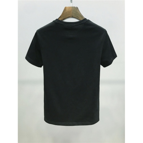 Replica Versace T-Shirts Short Sleeved For Men #542198 $25.00 USD for Wholesale