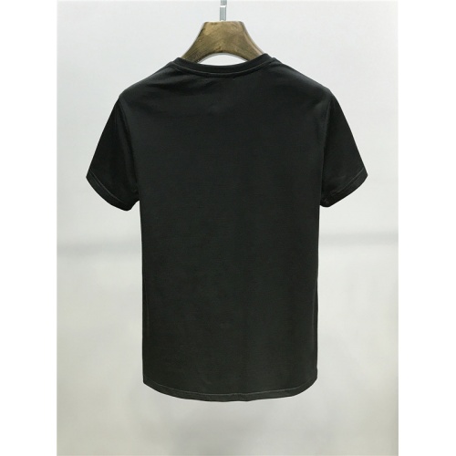 Replica Versace T-Shirts Short Sleeved For Men #542202 $25.00 USD for Wholesale
