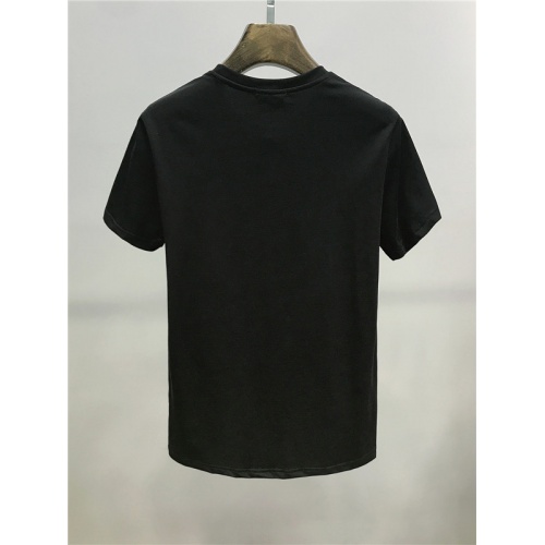 Replica Versace T-Shirts Short Sleeved For Men #542204 $25.00 USD for Wholesale