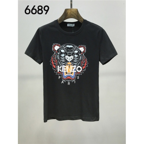 Kenzo T-Shirts Short Sleeved For Men #542355 $25.00 USD, Wholesale Replica Kenzo T-Shirts