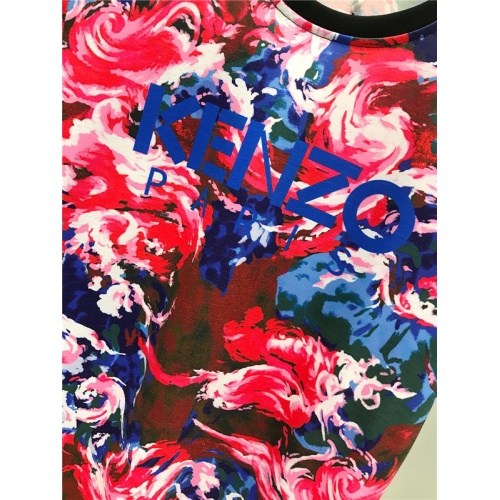 Replica Kenzo T-Shirts Short Sleeved For Men #542362 $27.00 USD for Wholesale