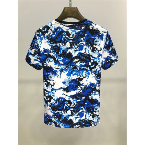Replica Kenzo T-Shirts Short Sleeved For Men #542363 $27.00 USD for Wholesale