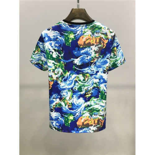 Replica Kenzo T-Shirts Short Sleeved For Men #542364 $27.00 USD for Wholesale