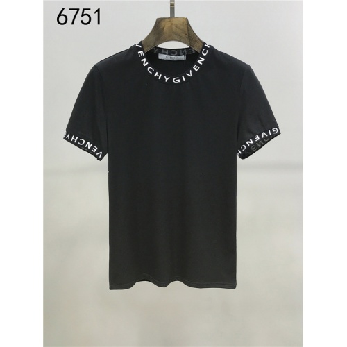 Givenchy T-Shirts Short Sleeved For Men #542419 $27.00 USD, Wholesale Replica Givenchy T-Shirts