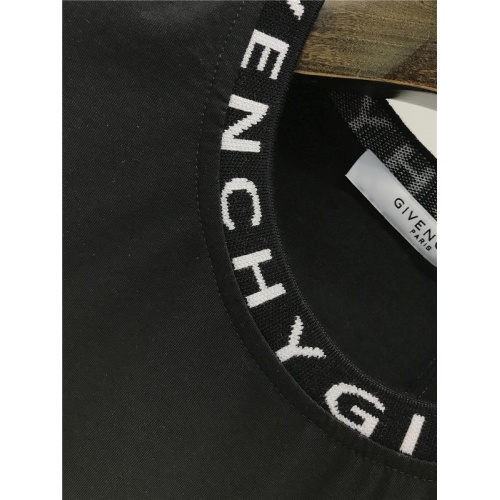 Replica Givenchy T-Shirts Short Sleeved For Men #542419 $27.00 USD for Wholesale