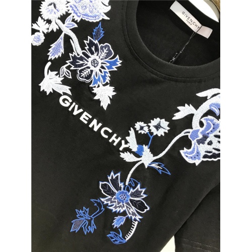 Replica Givenchy T-Shirts Short Sleeved For Men #542425 $27.00 USD for Wholesale