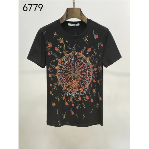 Givenchy T-Shirts Short Sleeved For Men #542428 $27.00 USD, Wholesale Replica Givenchy T-Shirts