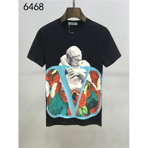 Valentino T-Shirts Short Sleeved For Men #542452 $27.00 USD, Wholesale Replica Valentino T-Shirts